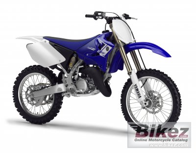 2013 Yamaha YZ125 photo